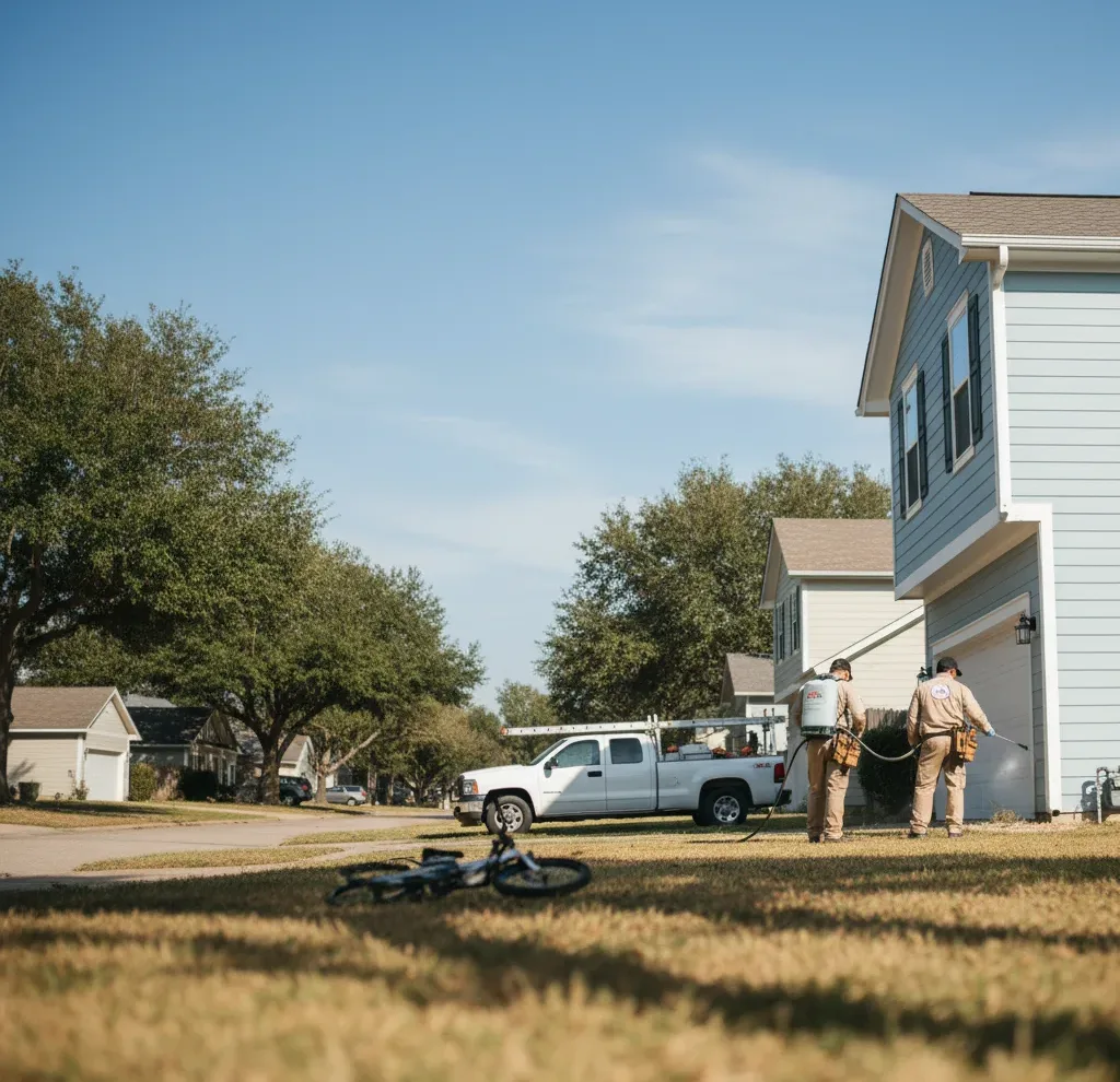 Spider Control in Mendota, IL